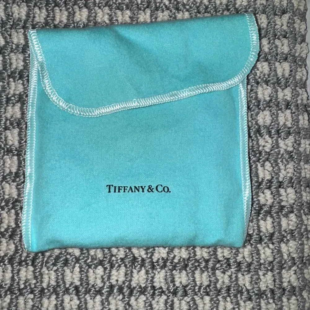 Tiffany & Co Box and dust bag